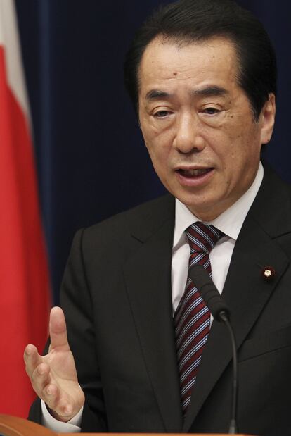 Naoto Kan.