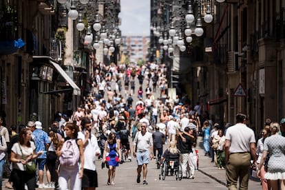 Vecinos Barcelona