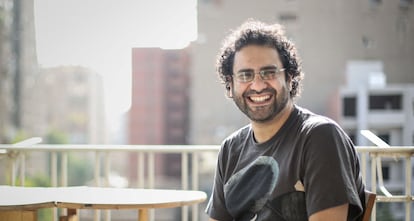 Alaa Abd El Fatah