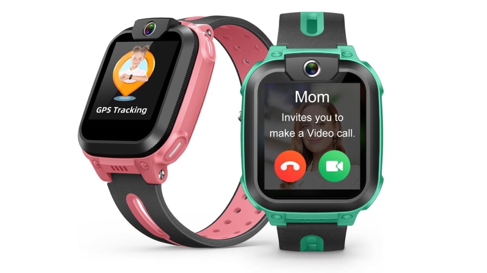 Mejor 'smartwatch' para niños impermeable.