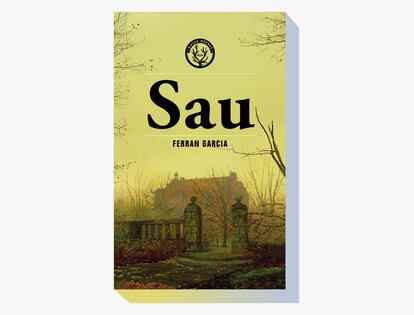 Portada de 'Sau', de Ferran Garcia.