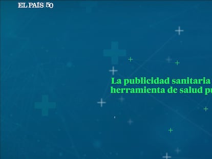 La publicidad sanitaria como herramienta de salud pública