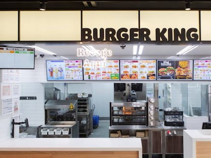 ING y Santander financian a Cinven para comprar Burger King