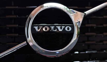 Logotipo de Volvo