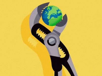 Instrucciones para fabricar una crisis