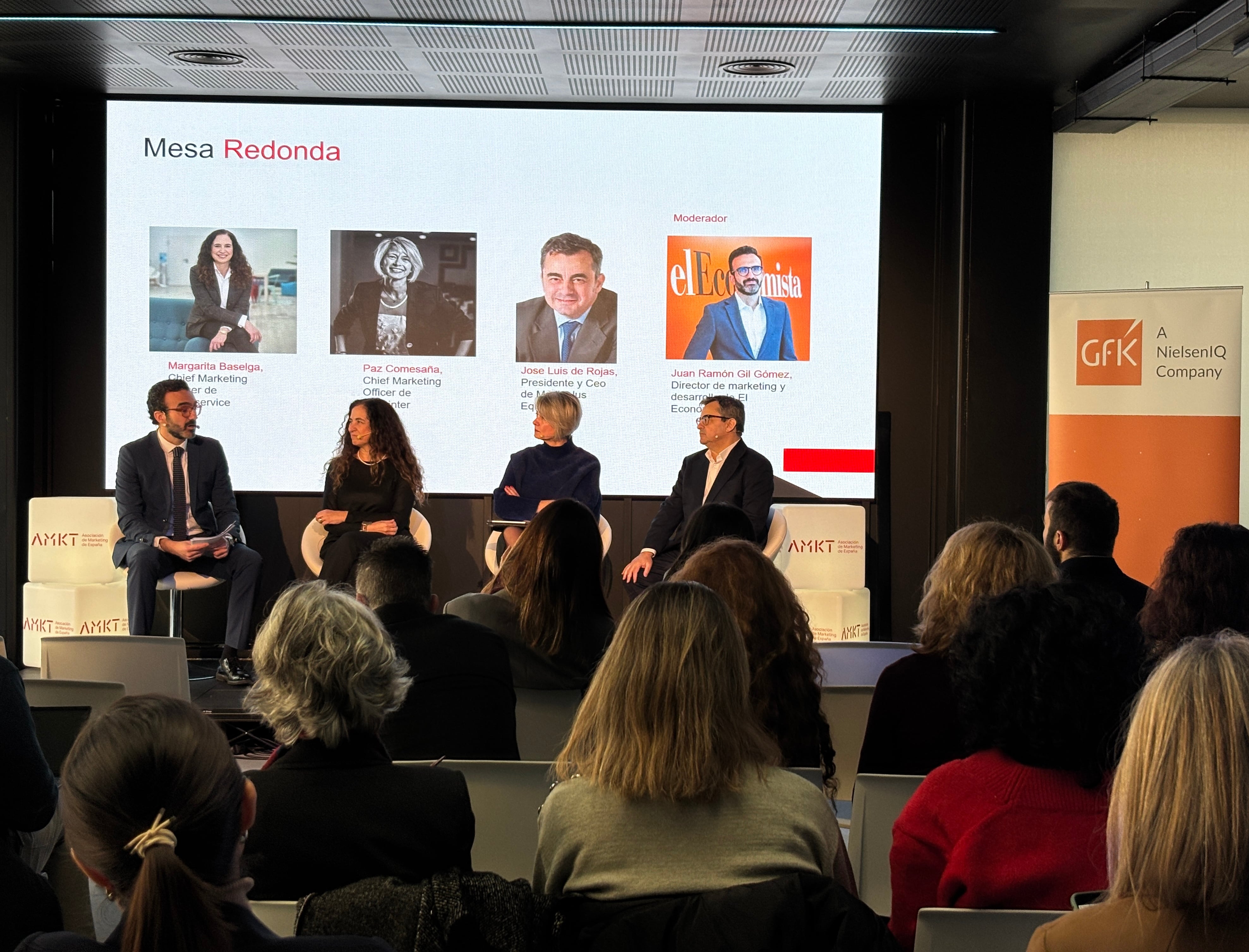 Los responsables de marketing anticipan un menor dinamismo económico en 2026