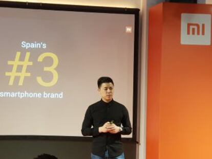 El fabricante estrena en el mercado español el MIX 2S y el Redmi Note 5 para celebrar los seis meses de su llegada