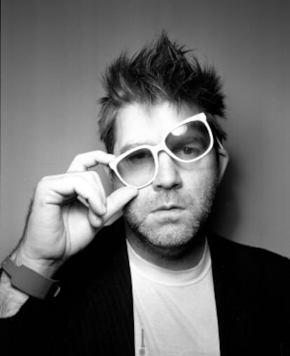 El ex componente de LCD Soundsystem, James Murphy, confirma su asistencia al BBK Live el jueves 12