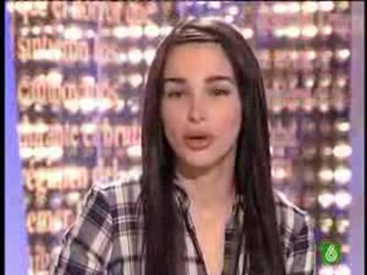 Extracto de 'El intermedio' en el que se desvela la broma