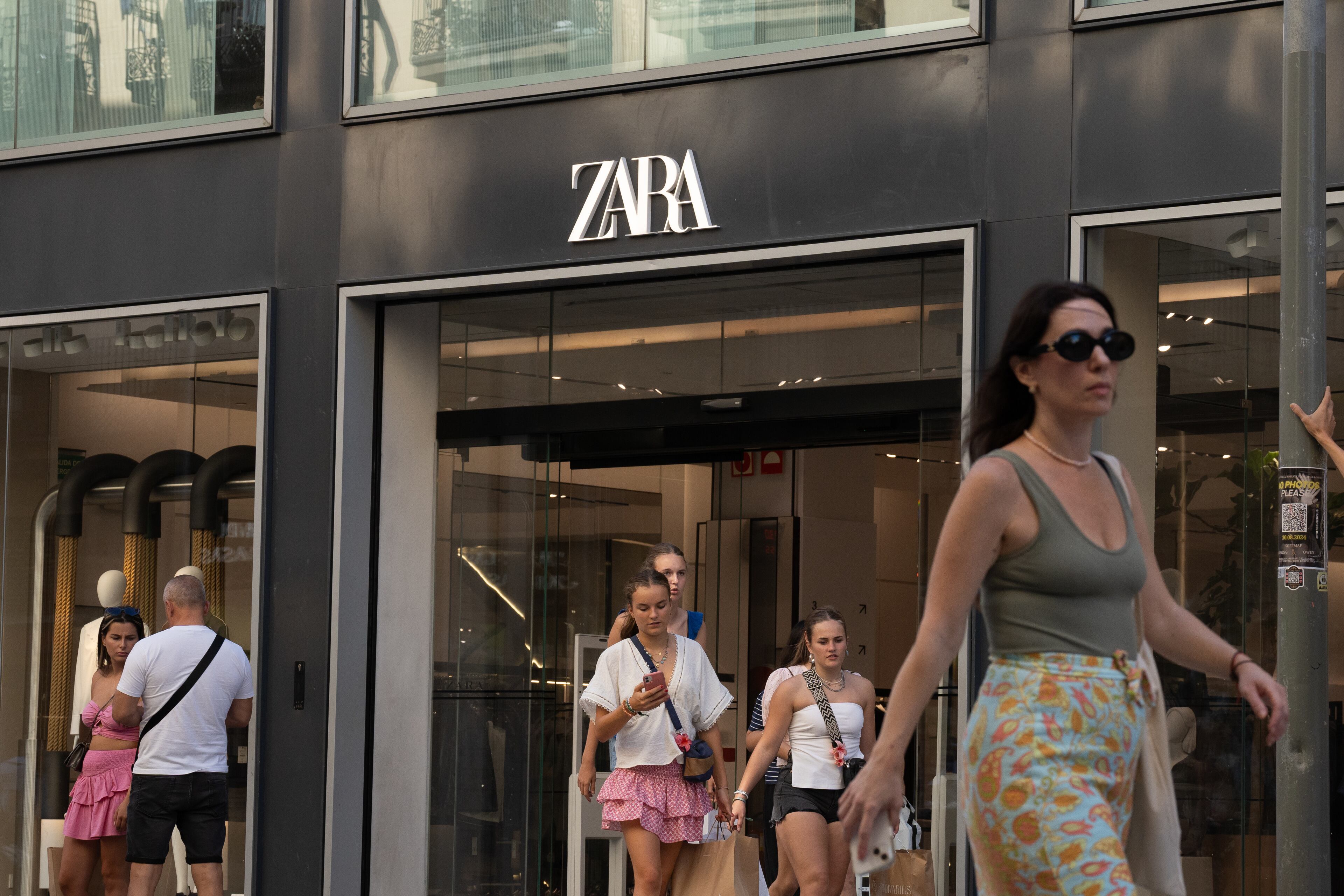 Beatriz Padín, histórica directiva de Inditex, deja la empresa tras más de 40 años