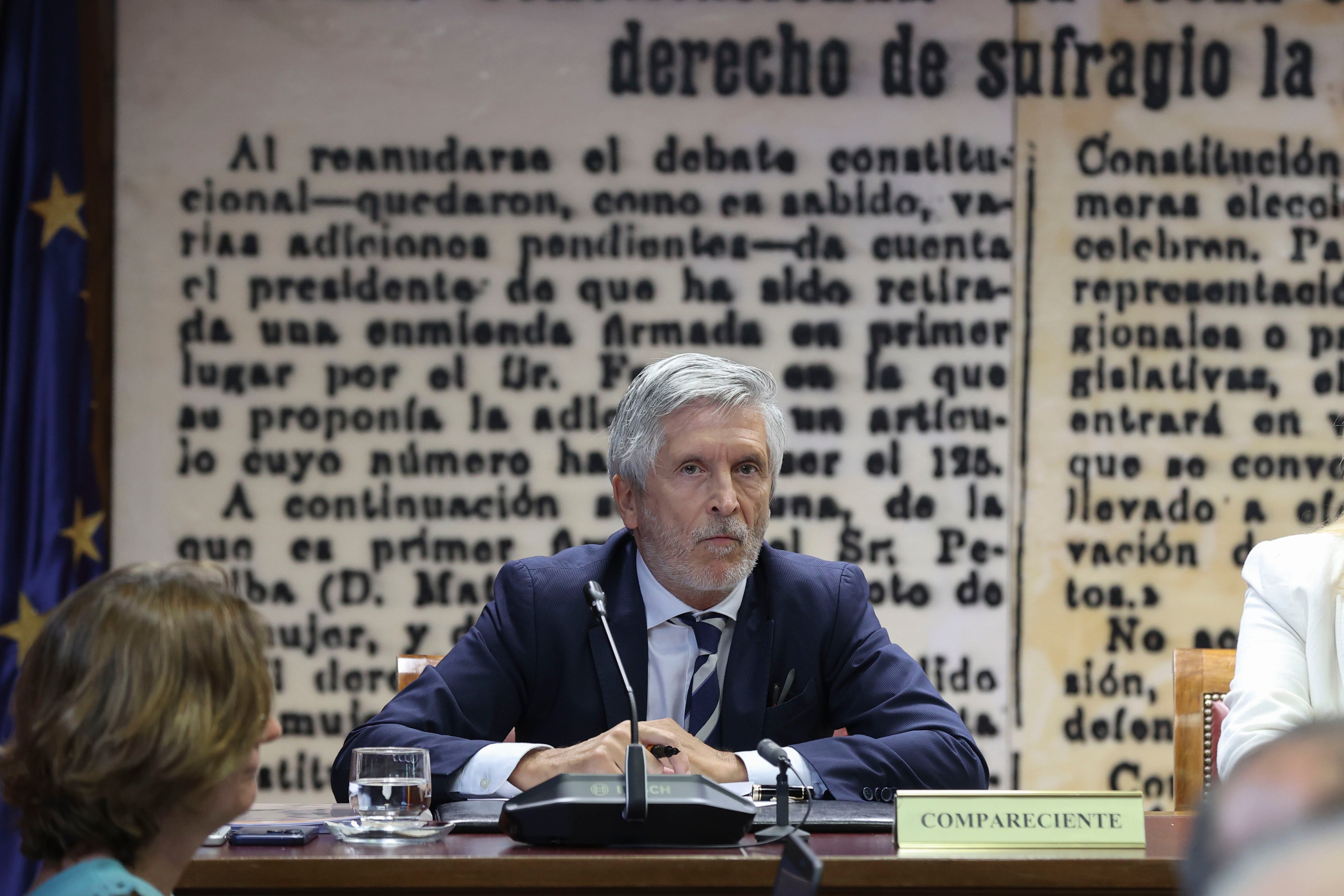 Última hora de la actualidad política, en directo | Marlaska, sobre los manejos de Leire Díez: “En mi Ministerio, a diferencia de otros, actuamos bajo el principio de legalidad”