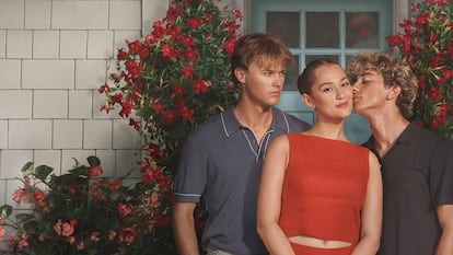 Serie El verano en que enamoré 3 de Prime Video