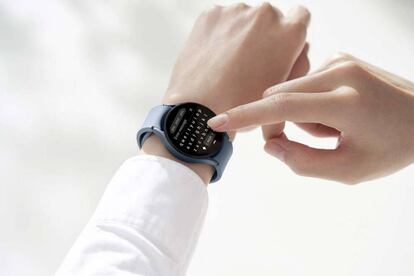 Uso Galaxy Watch5