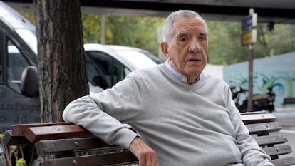 José Antonio Arízaga, en una imagen de 2014 para una entrevista en el Diario AS.
