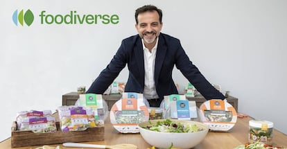 Rafael Boix, CEO de Foodiverse