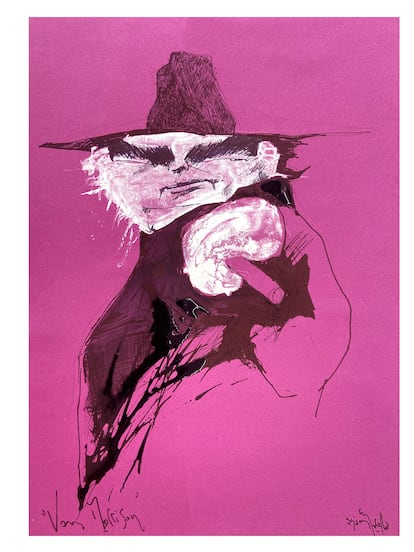 Van Morrison