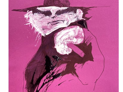 Van Morrison, por Sciammarella