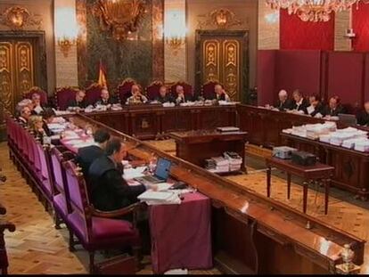 PCTV es ilegalizado tras casi tres años y medio de actividad parlamentaria