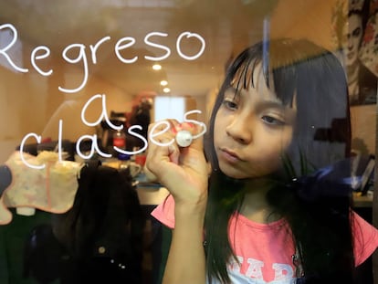 Las escuelas privadas de México anuncian el regreso a clases presenciales