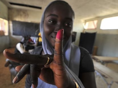 De Nigeria a Guinea, todos a votar