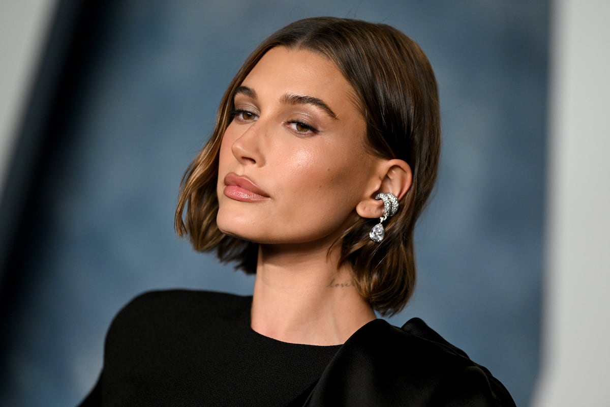 Hailey Que Hailey Bieber no tiene ningún problema con Selena Gomez, pero sí con la ...