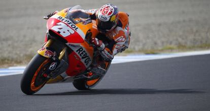 Pedrosa, a Motegi