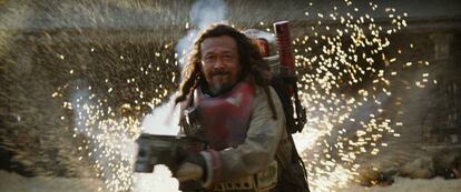 Jiang Wen es Baze Malbus.