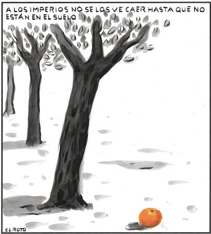 El Roto 22/10/22