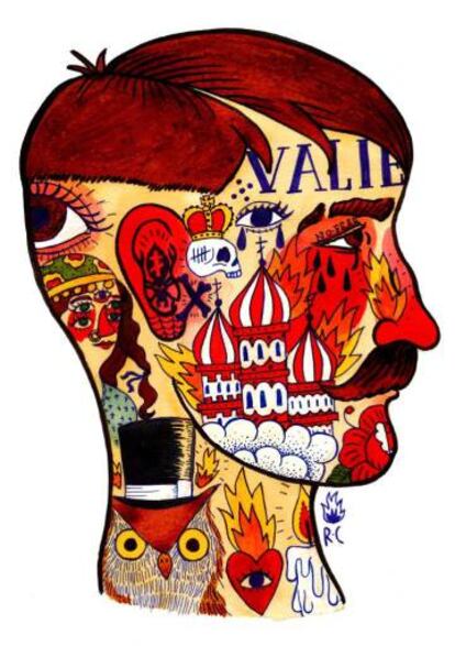 'Vlad', de Ricardo Cavolo
