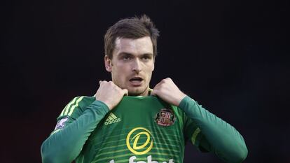 Adam Johnson, futbolista inglés del Sunderland, condenado por acoso a una menor.