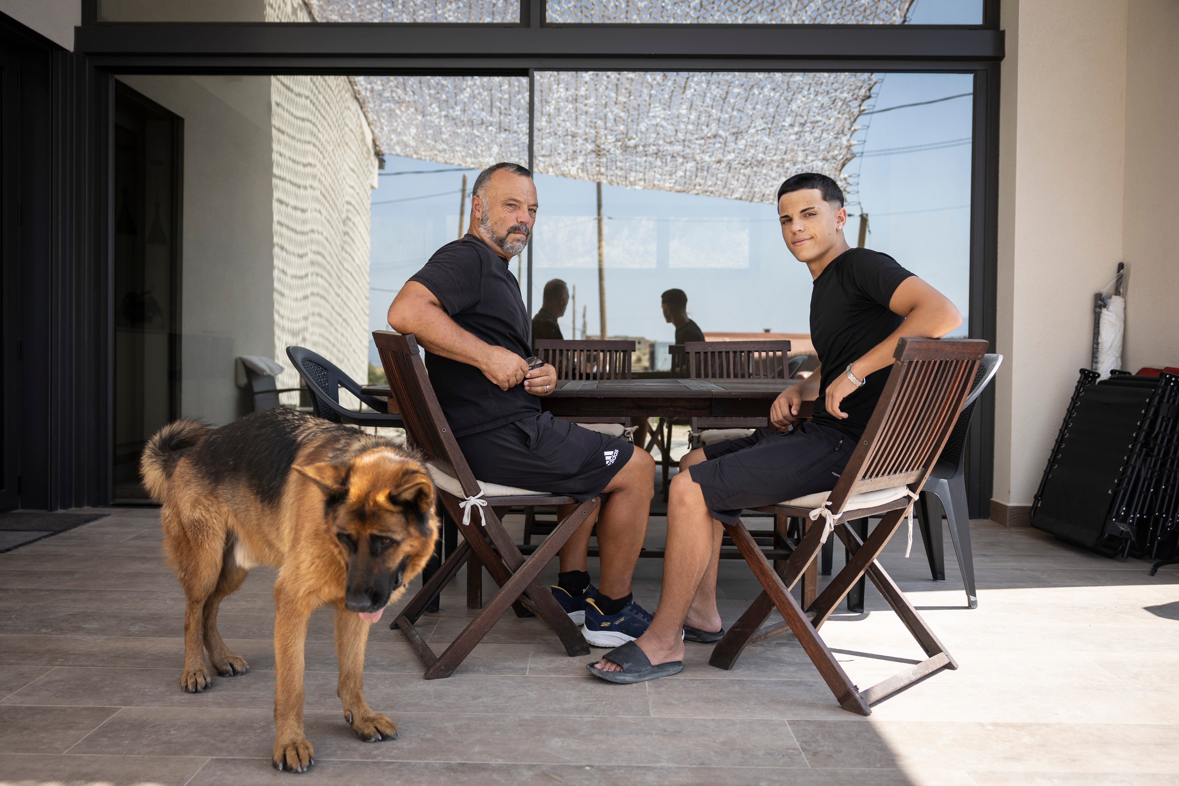 Reconstruir tu casa tras verla arder: “Me negué a que un pirómano me sacara de mi hogar”