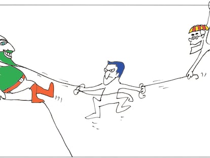 Peridis: Equilibrios