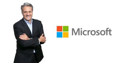 Alberto Granados, nuevo presidente de Microsoft España.
