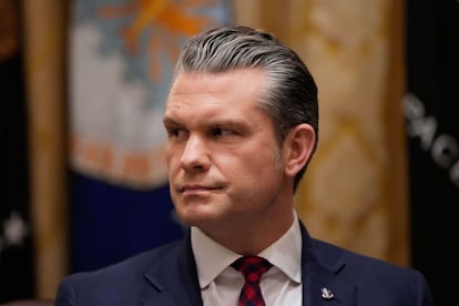 Pete Hegseth