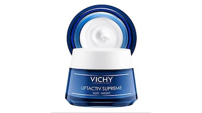 Crema de noche Vichy Liftactiv Supreme