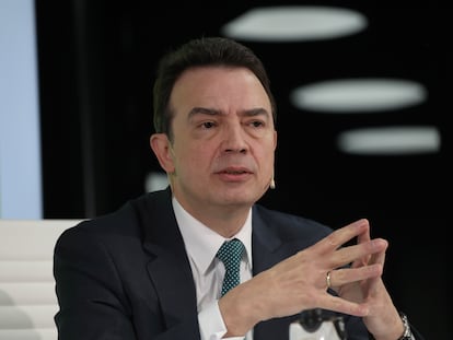 Arturo Gonzalo Aizpiri, CEO de Enagas.