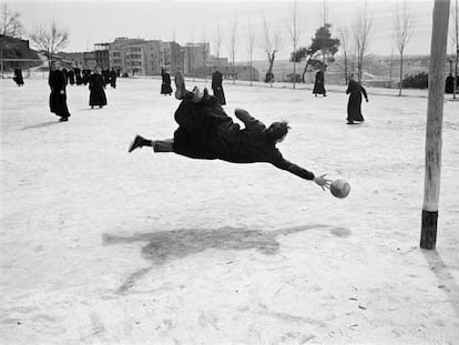 Seminario. Madrid (1960).