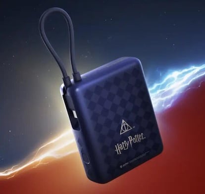 Xiaomi 10.000 mAh 33W Power Bank Edición Harry Potter