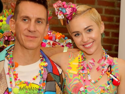 Jeremy Scott: exhibicionismo y humor para poner patas arriba la moda