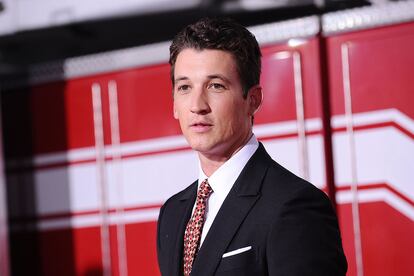 Miles Teller

El protagonista de Whiplash sostuvo que “ninguna mujer debería sentirse objetivizada en su puesto de trabajo, ninguna mujer debería sentirse sexualizada. Es 2017 y debemos superar esta mierda. No mola nada”.