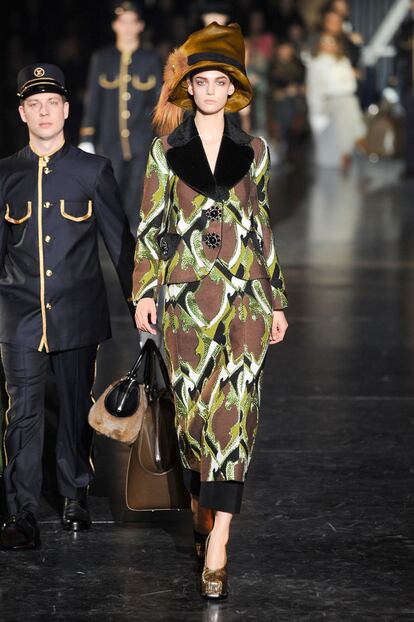 Louis Vuitton otoño-invierno 2012/13