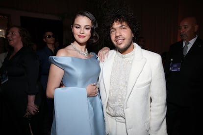 Selena Gomez y Benny Blanco