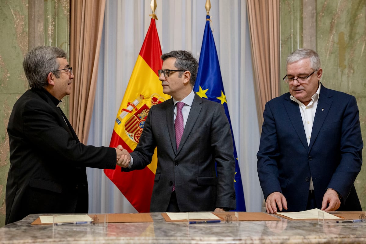 La factura de la Iglesia por la pederastia: entre 70 y 124 millones | Sociedad