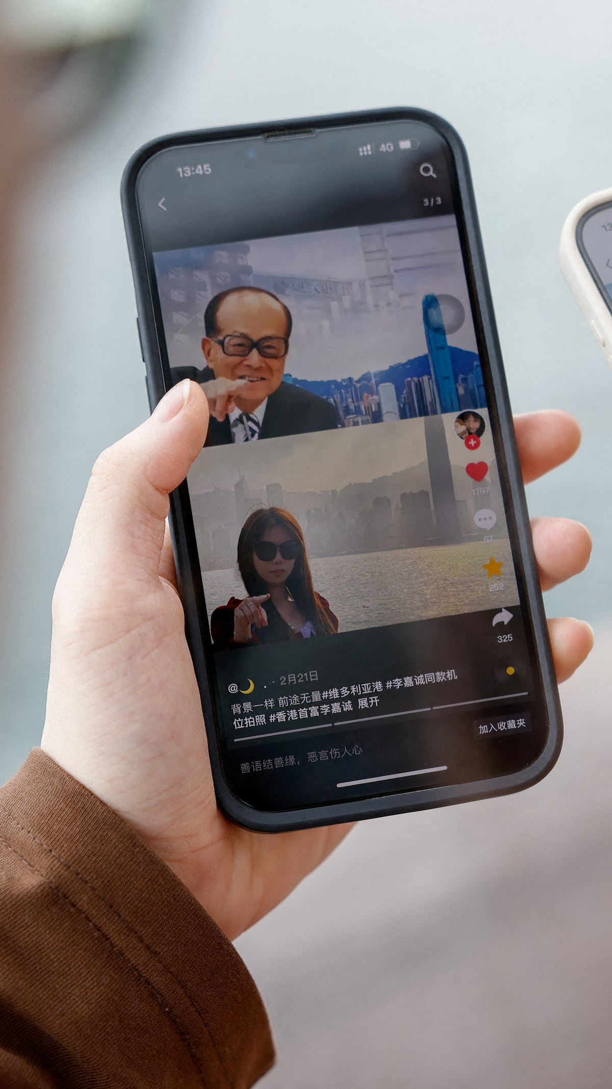 La invasión de los 'refugiados de TikTok' en Xiaohongshu: la app china que atrae a los estadounidenses