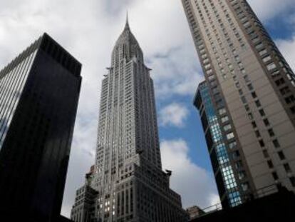 Vendido el emblemático edificio Chrysler por 150 millones de dólares