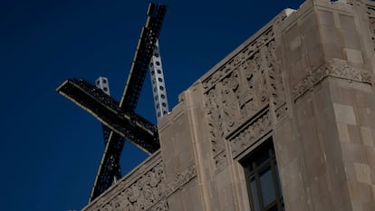 La sede de X, en San Francisco (California).