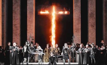 La ópera 'Don Carlo', de Giuseppe Verdi, se representará en el Teatro Real en septiembre. 