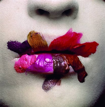 Mouth (for L'Oréal), New York