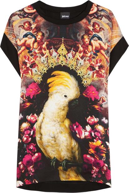 Camiseta de Just Cavalli (295 euros).