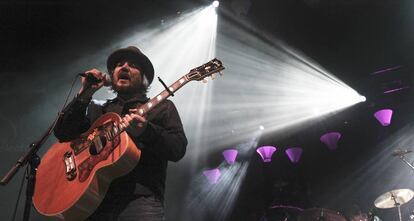 Wilco, en un concierto en Madrid en 2011. 